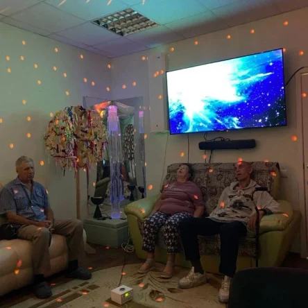 Социально-психологические услуги