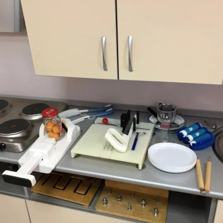 Социально-бытовые услуги 