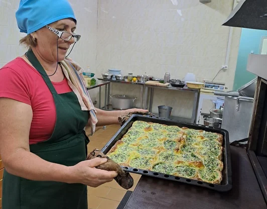 День удмуртской кухни!