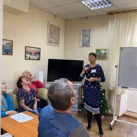 Социально-правовые услуги 