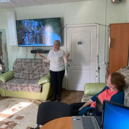 Социально-педагогические услуги 