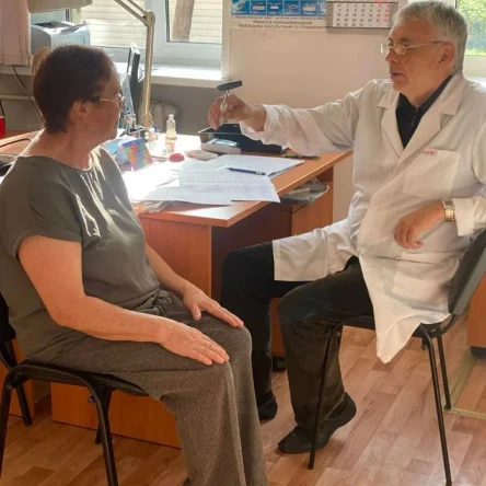 Социально-медицинские услуги